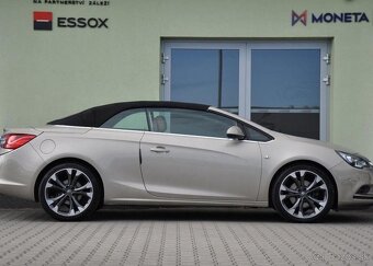 Opel Cascada 2,0CDTi AUTOMAT ČR NAVI 121 kw - 11