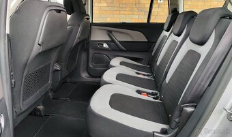 Citroen Grand C4 Picasso 1.6 eHDi Intensive 2015 196000km - 11