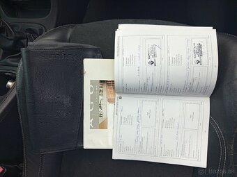 Renault Laguna II 2.0 TURBOBENZIN SERVISNA KNIHA - 11