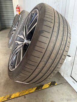 Kompletná letná sada kolies 22  na BMW X6 G06 - 11