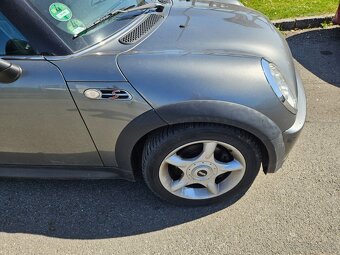 MINI Cooper 1.6i S 2004 - 11