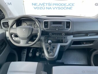 Peugeot Expert 1.6HDi 9míst L2 Tažné ČR PRODÁNO - 11