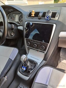 Predam skoda octavia 1,6 tdi cr 4x4 - 11