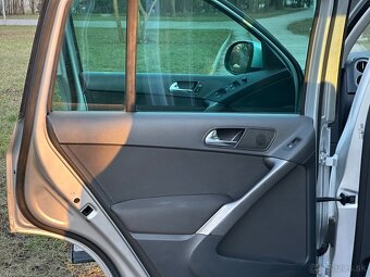 Volkswagen Tiguan 2.0 TDI Automat | 2008 - 11