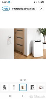 Sencor Wifi Mobilna klimatizácia MT1240C - 11