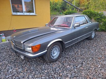MERCEDES SLC 350 BENZÍN MANUÁL - 11