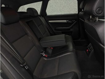 Rezervovane - Predam A6 Avant 3.0 TDI quattro - surne - 11