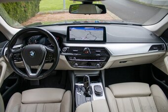 BMW 540d mHEV xDrive /AJ NA SPLÁTKY/PROTIHODNOTA/ODPOČET DPH - 11