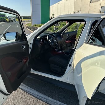 Nissan Juke 85kw benzín 2015 - 11