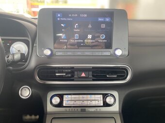Hyundai Kona Electric 100kW Select 40kWh  FABRICKÁ ZÁRUKA - 11