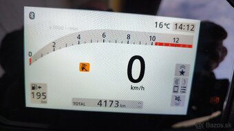 Predám Honda Forza 125 - 11