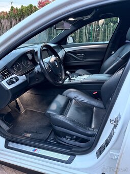 BMW F10 530xd M-packet - 11