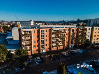 RADO | Nájom 3i byt 87m2 s garážou  ul. Bavlnárska - 11
