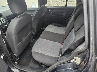 Ford Fusion plus 1.4 TDCi - 11