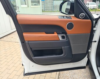 LAND ROVER RANGE ROVER SPORT 3.0 SDV6 HSE /MOŽNÝ ODPOČET DPH - 11
