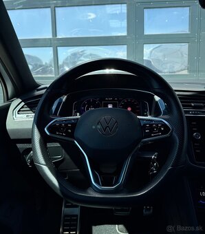 Volkswagen Tiguan 2.0 TDI EVO R-Line 4Motion DSG - 11
