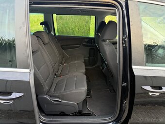 Seat Alhambra 2.0 TSI DSG - 11