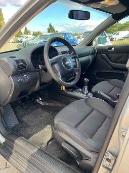 Audi A3 1.9 TDI Ambition - 11