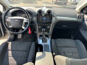 Výnimočný stav, Ford Mondeo MK4 2.0 TDCi kombi automat - 11