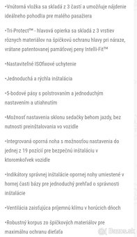 Autosedačka Joie i-Spin 360 - 11