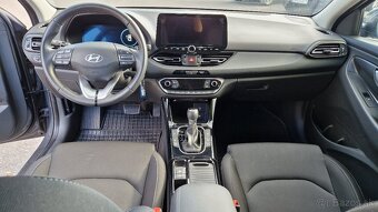 i30 Fastback 1,5 TGDi MHEV 103 kW 7DCT FAMILY - 11