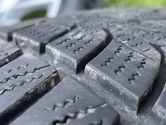 Orig disky 5x112 225 45 R17  205 50 R17 Zimne Skoda VW SEAT - 11