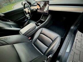 Tesla model 3 AWD Long Range 75 kWh 2020 - 11