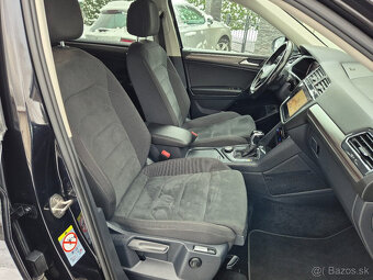 Volkswagen Tiguan Allspace 2.0 TDI EVO 200k, 4x4, DSG - 11