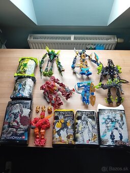 Lego Bionicle - 11