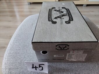 Pánske sandále 45 JOHN GARFIELD - 11