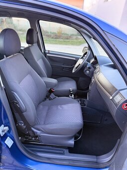 Opel Meriva 1.6 16V 77Kw (Dovoz) - 11