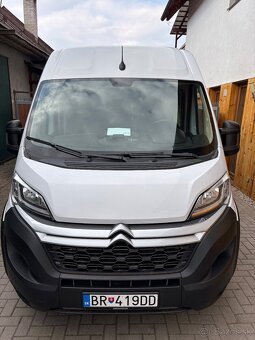 Citroën Jumper - 11