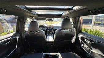 Toyota Rav4 Hybrid AWD (4x4) – Selection, Skyview, odpočet D - 11