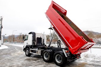 Volvo FMX 500 - 11