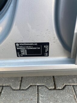 Vw Touran 1.6 TDi Comfortline - 11