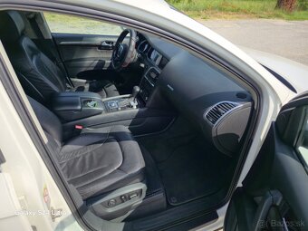 Audi q7 4.2TDI 7-miest Nová STK/EK - 11