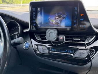 Toyota C-HR 1.8 Hybrid - 11