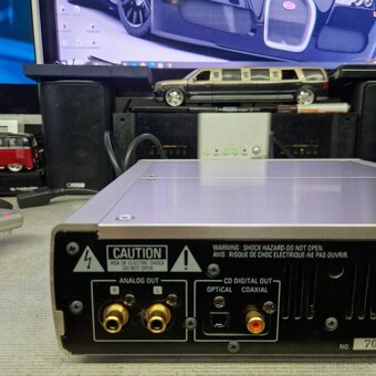 DENON DCD-CX3...Super Audio CD/CD prehrávač... - 11