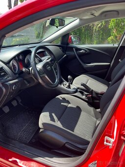 Opel Astra 1.4 Benzín+LPG, 2017 Nová STK, Serv. Kniha - 11