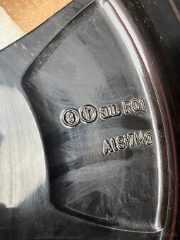 5x100 r17 Vw skoda audi - 11