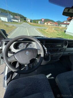 Renault Master 3.0dCi, 175 tis.km. - 11