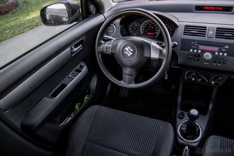 Suzuki Swift 1.3 GLX / AJ NA SPLÁTKY / PROTIÚČET / - 11