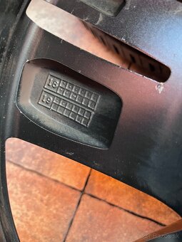 Orig. hliníkové disky Opel Grandland X--R17, 5x108 - 11