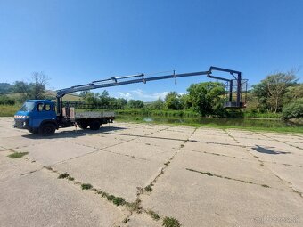 Avia 31 turbo, hydraulicka ruka - 11