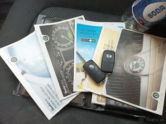 Škoda fabia 1.4 tdi Luca - 11