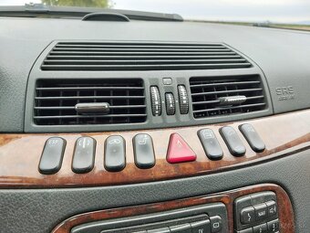 Mercedes Benz S320 CDI W220 - 11