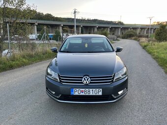 Volkswagen passat b7 1.6tdi - 11
