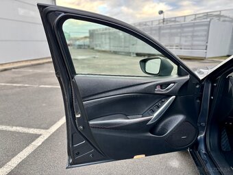 Mazda 6, 2.2 Skyactiv-D 129kW A/T Revolution - 11