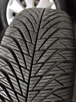16" 5x108 r16 kola na Ford celoročné pneumatiky 205/55 r16 - 11
