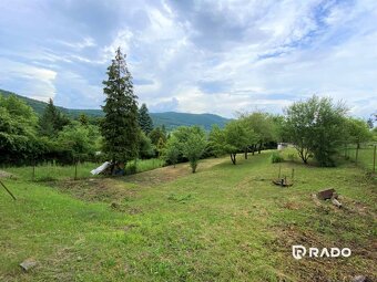 RADO | Slnečný stavebný pozemok v Trenčianskych Tepliciach - - 11